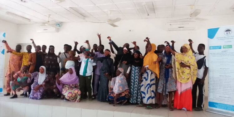 Alibori: Des jeunes informés sur la lutte contre l’extrémisme violent par RESPESD.