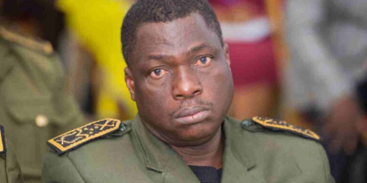 Département de la Donga : Le préfet Eliassou Biaou Ainin limogé.