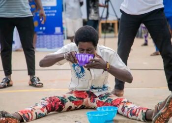 Uac – Concours du meilleur delayeur de Gari : Christophe Tchélani toujours maître.