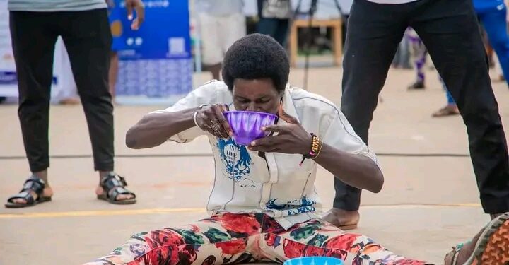 Uac – Concours du meilleur delayeur de Gari : Christophe Tchélani toujours maître.