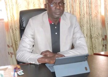 Mairie de Parakou : Le Maire Inoussa Chabi Zimé expose ses réalisations devant la population du 2e arrondissement.