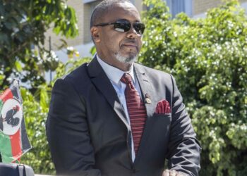 Malawi : Le vice-président porté disparu dans un avion.