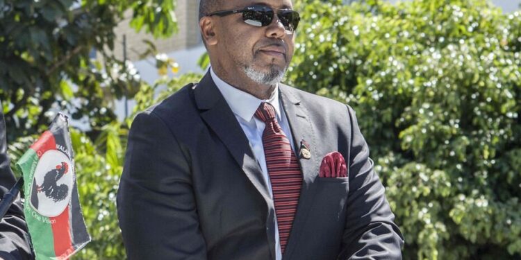 Malawi : Le vice-président porté disparu dans un avion.