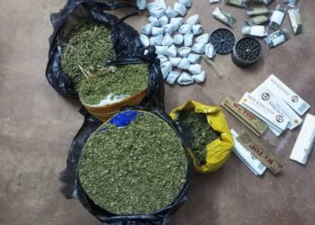 Parakou : Un ghetto démantelé par la police républicaine.