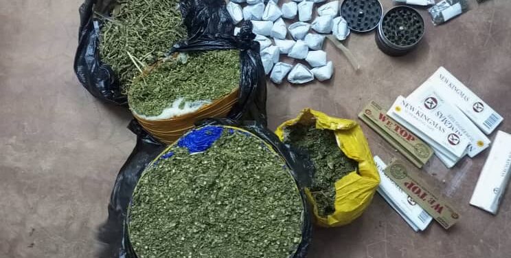 Parakou : Un ghetto démantelé par la police républicaine.