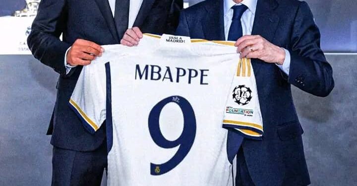 Real Madrid : Combien touchera Kylian Mbappé en Espagne.