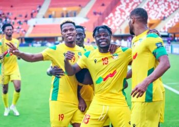 Éliminatoires Coupe du Monde 2026 : Le Bénin enfonce le Nigéria.