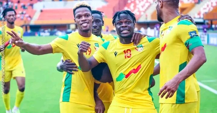 Éliminatoires Coupe du Monde 2026 : Le Bénin enfonce le Nigéria.