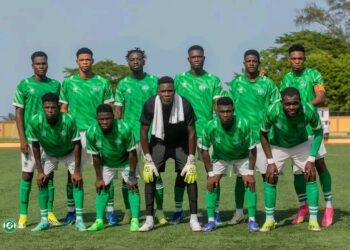 21ᵉ journée de la Super Ligue Pro : Loto Popo laisse filer des points.