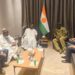Crise Bénin-Niger: Les présidents Boni Yayi et Nicéphore Soglo sont arrivés au Niger.