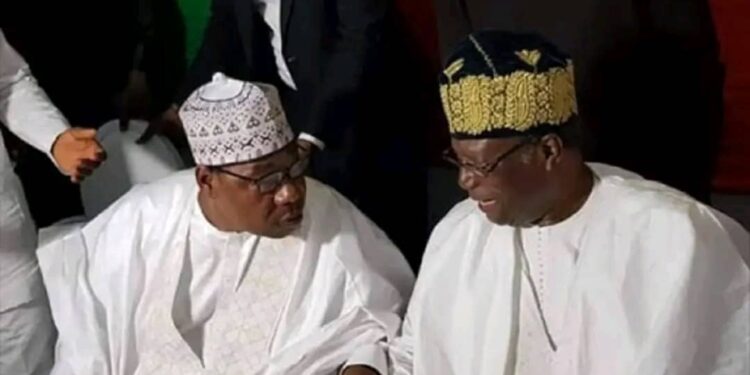 Crise Bénin-Niger : Les anciens présidents Soglo et Yayi en mission de paix au Niger