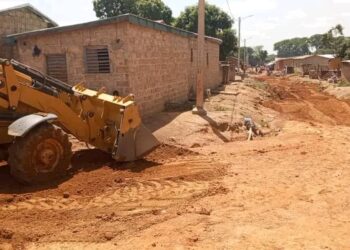 Reprofilage et chargement des voies à plus de 107 millions : Les Parakois replongés dans leurs calvaires