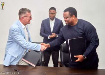 Partenariat HBC Nantes – Fbhb : Une académie de handball verra bientôt le jour au Bénin.