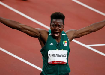 Championnat d’Afrique d’Athlétisme 2024: Odile Ahouanwanou fait rayonner les couleurs béninoises au Cameroun.