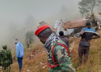 Malawi : Les débris de l’avion militaire transportant le vice-président retrouvé sans survivant.
