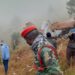 Malawi : Les débris de l’avion militaire transportant le vice-président retrouvé sans survivant.