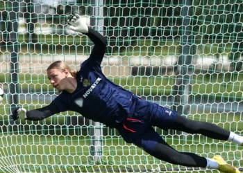 Recrutement d’un gardien russe par le PSG : Les défenseurs de l’Ukraine vent debout contre le club