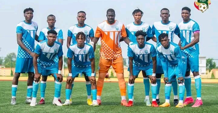 Compétition Africaine : Les clubs béninois situés.