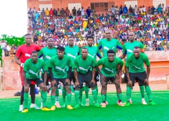 [Reportage] Football : Kpaka, un couteau à double tranchant.