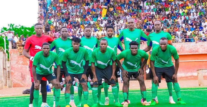 [Reportage] Football : Kpaka, un couteau à double tranchant.