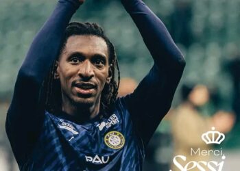 Football : Sessi d’Almeida et Pau, c’est fini.