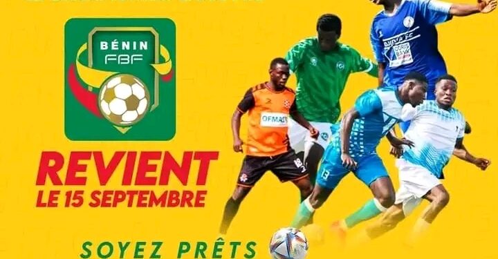 Football-Saison 2024-2025 : La FBF annonce la date du démarrage du championnat.