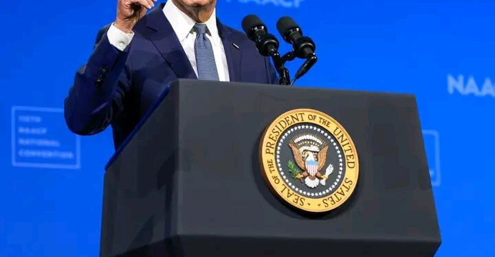 Joe Biden : Un exemple pour les dirigeants africains.