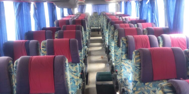 Transport en commun au Bénin : Le calvaire des passagers.