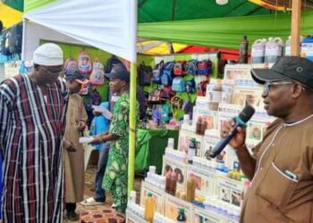 Foire de l’indépendance : Arouna Salifou Kamilou et le secteur privé en vedette à Parakou