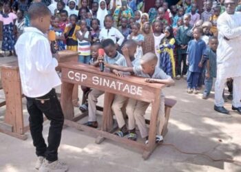 Examens de fin d’année : Le Csp Sina-Tabé fait des résultats exceptionnels.