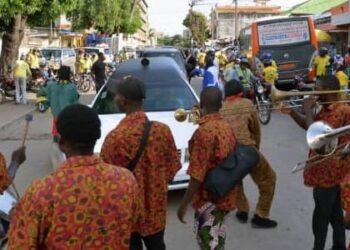 Réglementation du secteur funéraire au Bénin : Du sable dans le gari des accrocs du Agô.