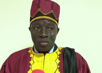 Soutenance de thèse de doctorat : Succès pour Salmane Yacoubou, mention très bien et félicitations du jury