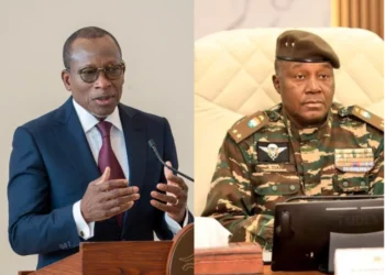 Crise Bénin-Niger : Des émissaires de Tiani sont arrivés à Cotonou.