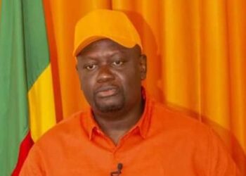 Dégringolade du port de Cotonou : Korogone pointe du doigt Patrice Talon.