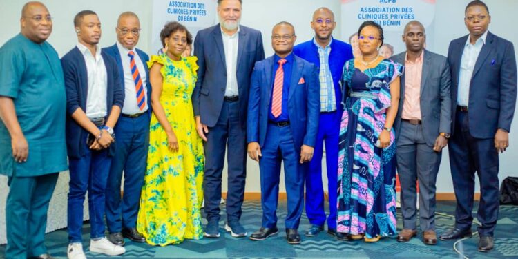 Ag extraordinaire de l’Association des cliniques privées du Bénin : Des échanges fructueux pour une ACPB forte et efficace