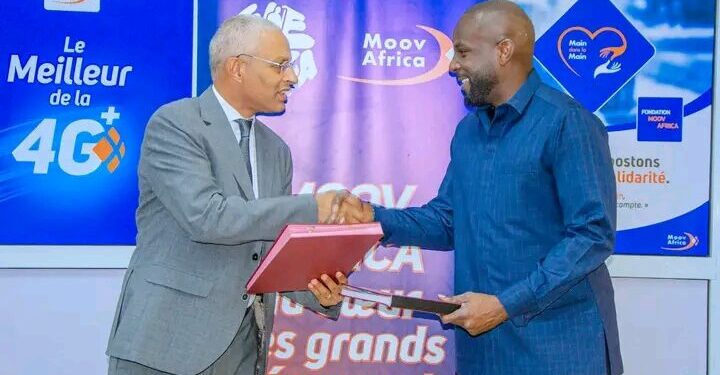 WeLovEya 2024 : Moov Africa Bénin et la Fondation Eya scellent leur collaboration pour une édition exceptionnelle