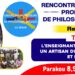 Parakou accueille la 4ème édition de Ré’A philo : Un rendez-vous incontournable pour les enseignants de philosophie du Bénin