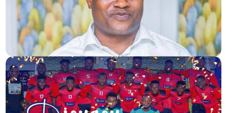 Hommage à Malik Gomina : Une Inspiration pour les Kpeïtonis