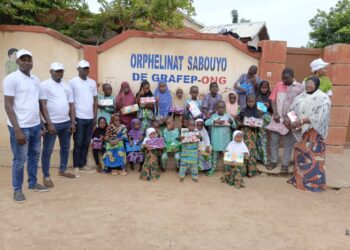 L’ONG Avesod-ONG : une lueur d’espoir pour les enfants de l’orphelinat Sabouyo