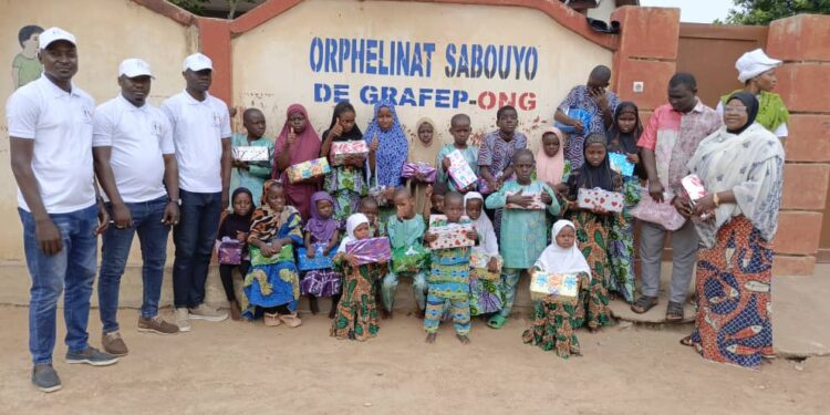 L’ONG Avesod-ONG : une lueur d’espoir pour les enfants de l’orphelinat Sabouyo