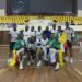 Championnat d’Afrique de Tchoukball : Le Bénin conserve son titre