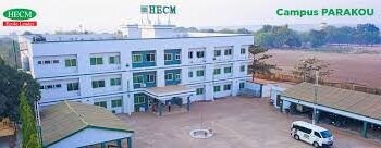 HECM Parakou : Une école leader qui innove pour la rentrée 2024-2025