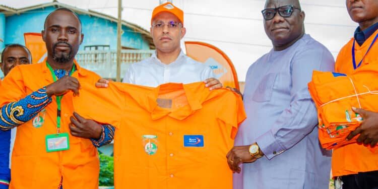 Moov Africa Bénin et la Commune d’Abomey-Calavi : Une collaboration inédite pour le bien-être des zémidjans