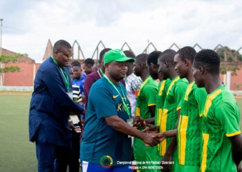 Ligue Nord de Mini-football : Le Championnat National de la Zone Nord lancé