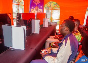 Moov Gaming à Parakou : Cap sur la finale !