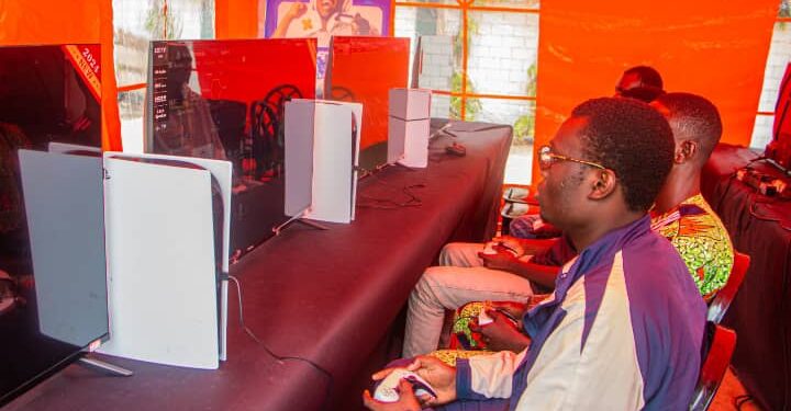 Moov Gaming à Parakou : Cap sur la finale !