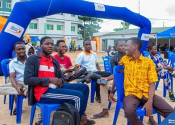 Moov Gaming à Parakou : Cap sur la finale !