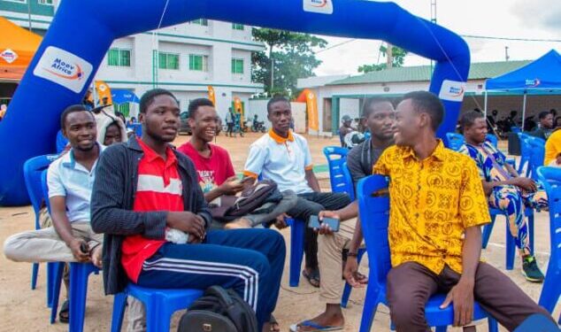 Moov Gaming à Parakou : Cap sur la finale !