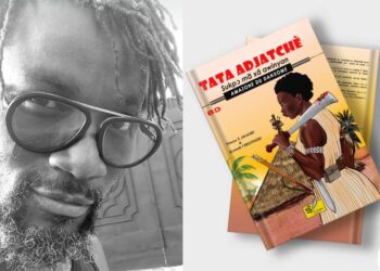 Bd Tata Adjatchè : Un pari gagné, un pari à gagner(Une chronique de Deo Gratias Kindoho)