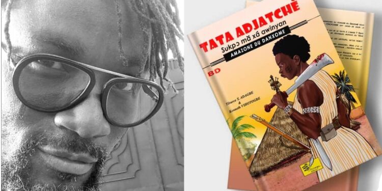 Bd Tata Adjatchè : Un pari gagné, un pari à gagner(Une chronique de Deo Gratias Kindoho)
